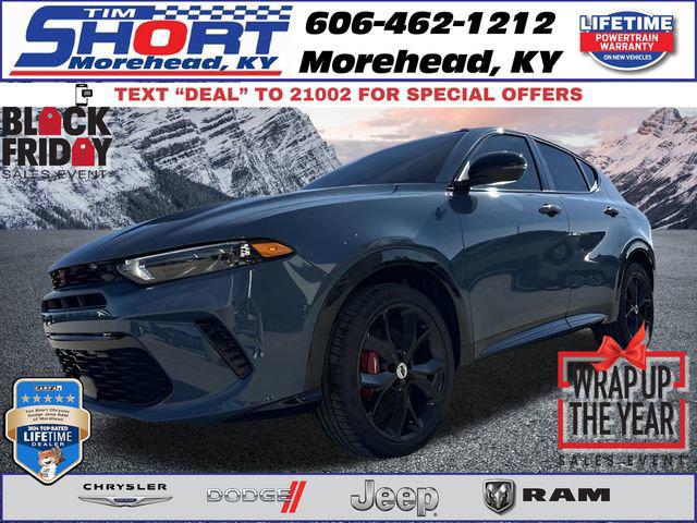 2024 Dodge Hornet DODGE HORNET R/T PLUS EAWD 2024 Dodge Hornet DODGE HORNET R/T PLUS EAWD