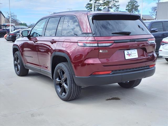 2024 Jeep Grand Cherokee GRAND CHEROKEE LIMITED 4X2