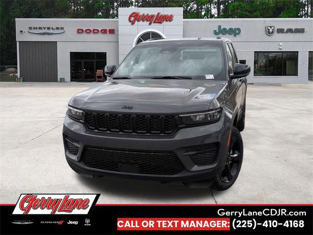 2024 Jeep Grand Cherokee GRAND CHEROKEE ALTITUDE 4X2