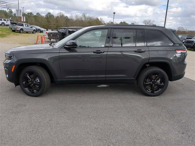 2024 Jeep Grand Cherokee GRAND CHEROKEE ALTITUDE 4X2