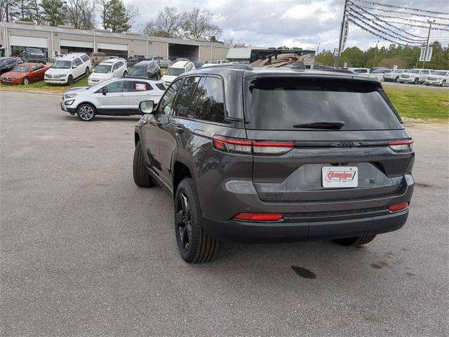 2024 Jeep Grand Cherokee GRAND CHEROKEE ALTITUDE 4X2