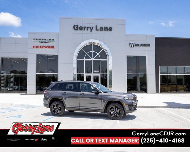 2024 Jeep Grand Cherokee GRAND CHEROKEE ALTITUDE 4X2