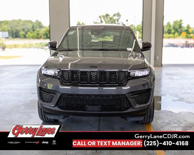 2024 Jeep Grand Cherokee GRAND CHEROKEE ALTITUDE 4X2