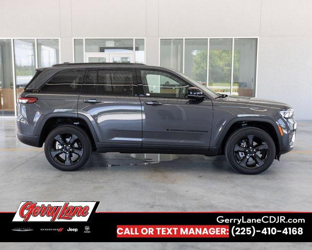 2024 Jeep Grand Cherokee GRAND CHEROKEE ALTITUDE 4X2