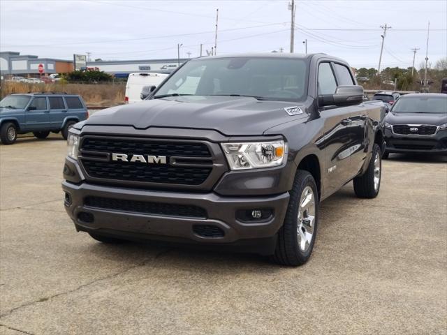 2024 RAM Ram 1500 RAM 1500 BIG HORN CREW CAB 4X4 57 BOX