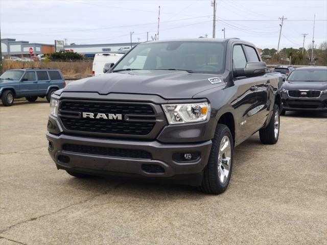 2024 RAM Ram 1500 RAM 1500 BIG HORN CREW CAB 4X4 57 BOX