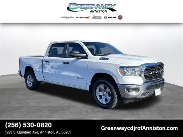 2023 RAM Ram 1500 RAM 1500 BIG HORN CREW CAB 4X4 64 BOX