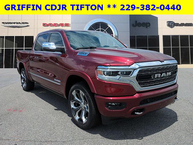 2023 RAM Ram 1500 RAM 1500 LIMITED CREW CAB 4X4 57 BOX