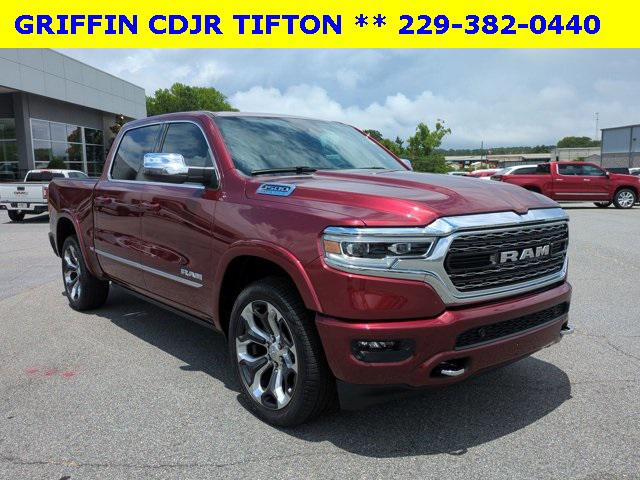 2023 RAM Ram 1500 RAM 1500 LIMITED CREW CAB 4X4 57 BOX