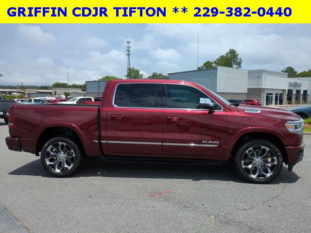 2023 RAM Ram 1500 RAM 1500 LIMITED CREW CAB 4X4 57 BOX