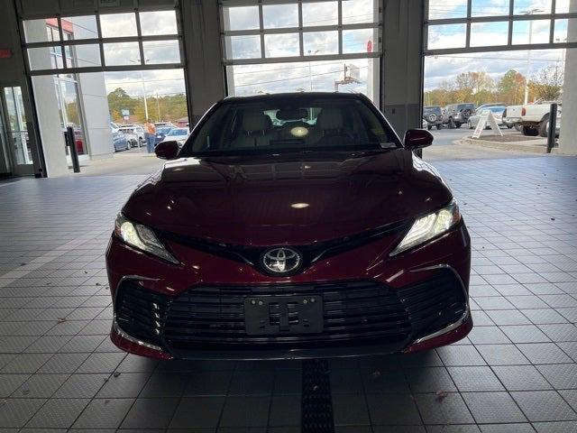 2021 Toyota Camry XLE