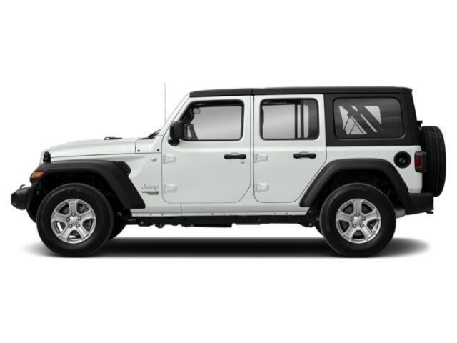 2021 Jeep Wrangler Unlimited Sahara 4x4