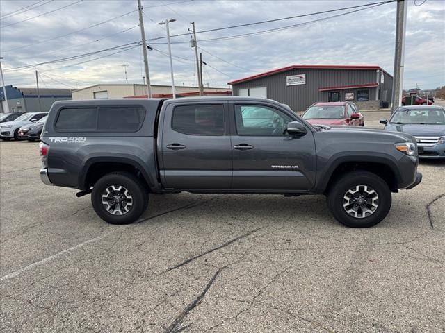 2022 Toyota Tacoma SR V6