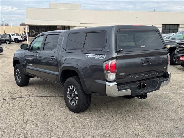 2022 Toyota Tacoma SR V6