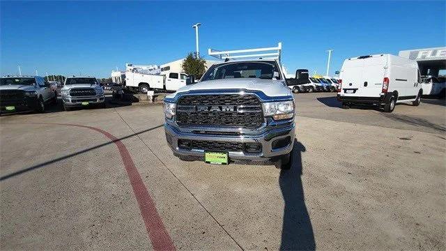 2024 RAM Ram 2500 RAM 2500 TRADESMAN CREW CAB 4X4 8 BOX