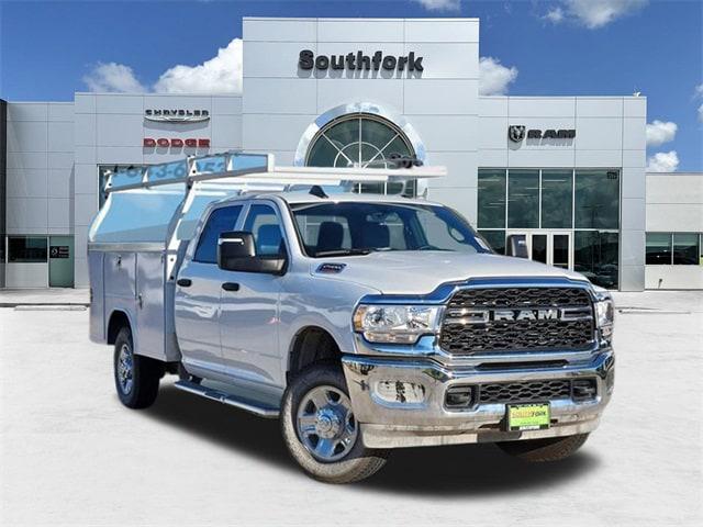 2024 RAM Ram 2500 RAM 2500 TRADESMAN CREW CAB 4X4 8 BOX