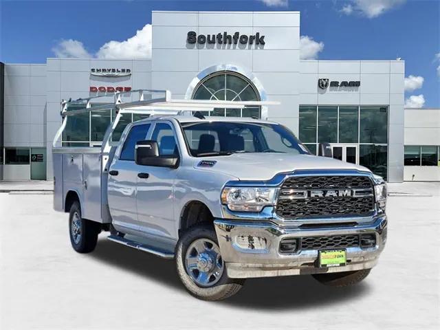 2024 RAM Ram 2500 RAM 2500 TRADESMAN CREW CAB 4X4 8 BOX