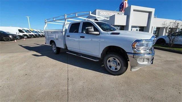 2024 RAM Ram 2500 RAM 2500 TRADESMAN CREW CAB 4X4 8 BOX