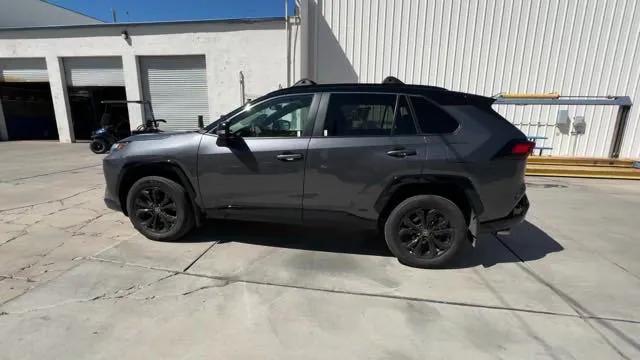 2022 Toyota RAV4 XSE Hybrid