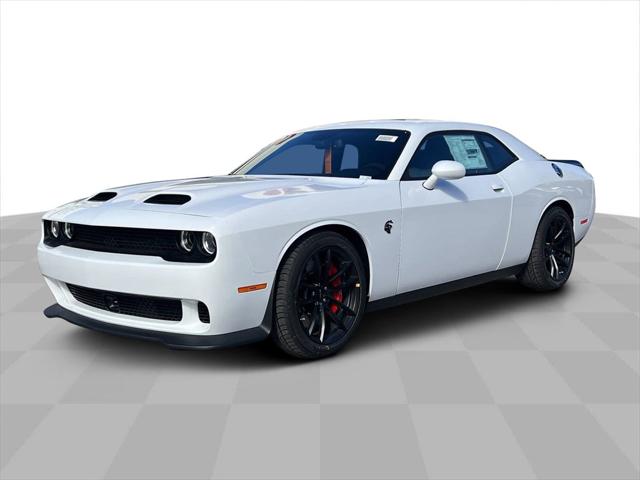 2023 Dodge Challenger CHALLENGER SRT HELLCAT JAILBREAK