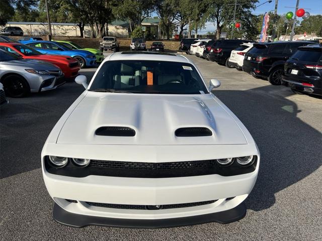 2023 Dodge Challenger CHALLENGER SRT HELLCAT JAILBREAK