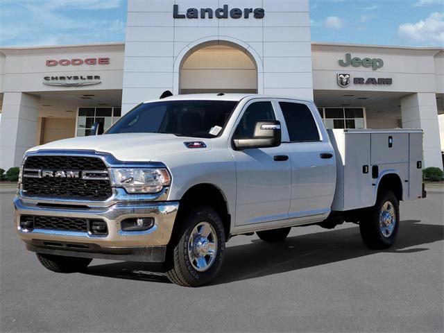 2023 RAM Ram 2500 RAM 2500 TRADESMAN CREW CAB 4X4 8 BOX