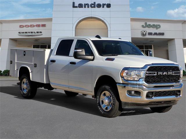 2023 RAM Ram 2500 RAM 2500 TRADESMAN CREW CAB 4X4 8 BOX