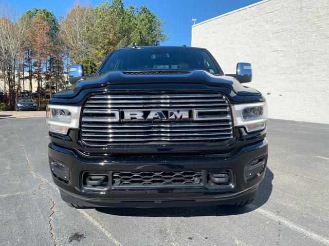 2024 RAM Ram 2500 RAM 2500 LARAMIE CREW CAB 4X4 64 BOX