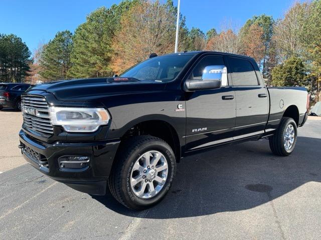 2024 RAM Ram 2500 RAM 2500 LARAMIE CREW CAB 4X4 64 BOX