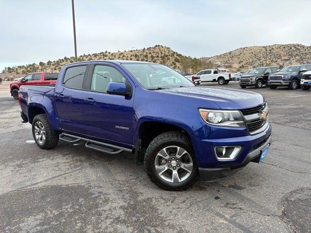 2017 Chevrolet Colorado Z71