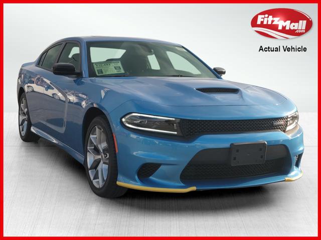 2023 Dodge Charger CHARGER GT RWD