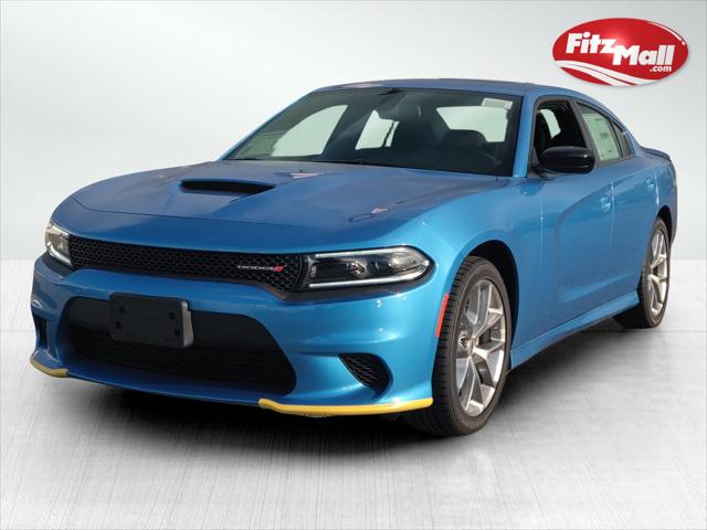 2023 Dodge Charger CHARGER GT RWD