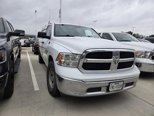 2020 RAM 1500 Classic Tradesman Regular Cab 4x2 8 Box