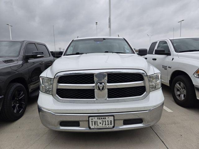 2020 RAM 1500 Classic Tradesman Regular Cab 4x2 8 Box