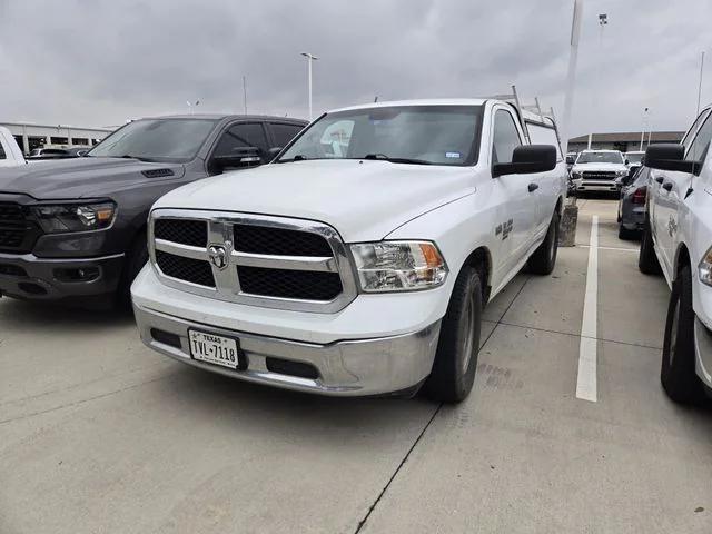 2020 RAM 1500 Classic Tradesman Regular Cab 4x2 8 Box