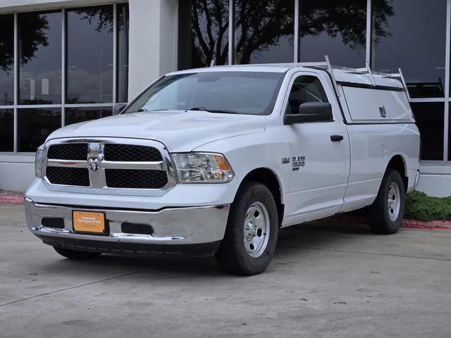 2020 RAM 1500 Classic Tradesman Regular Cab 4x2 8 Box