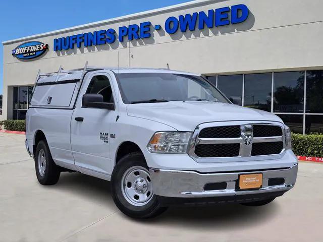 2020 RAM 1500 Classic Tradesman Regular Cab 4x2 8 Box