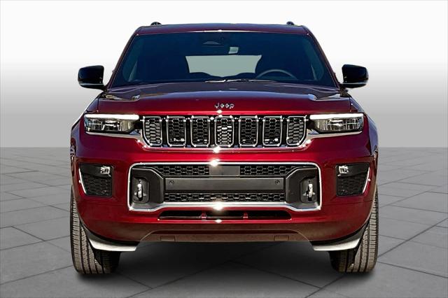 2024 Jeep Grand Cherokee GRAND CHEROKEE L OVERLAND 4X4