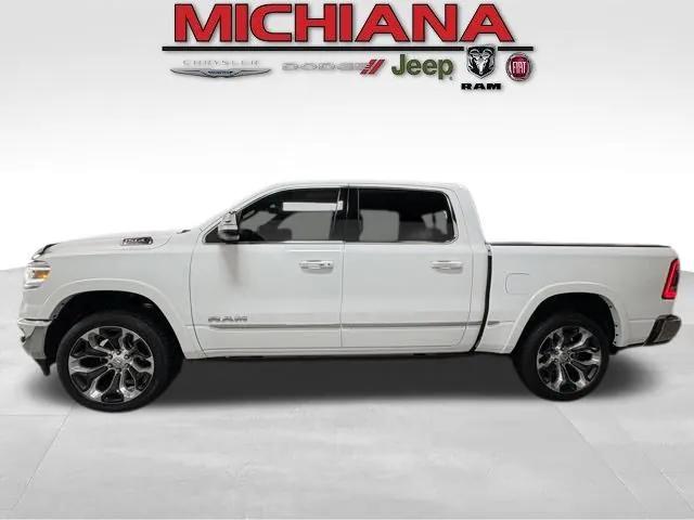 2022 RAM 1500 Limited Crew Cab 4x4 57 Box 2022 RAM 1500 Limited Crew Cab 4x4 57 Box