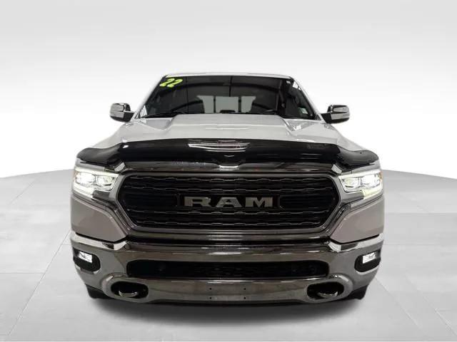 2022 RAM 1500 Limited Crew Cab 4x4 57 Box 2022 RAM 1500 Limited Crew Cab 4x4 57 Box
