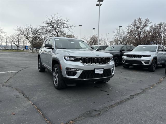 2023 Jeep Grand Cherokee 4xe GRAND CHEROKEE 4xe