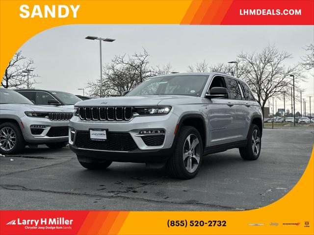 2023 Jeep Grand Cherokee 4xe GRAND CHEROKEE 4xe