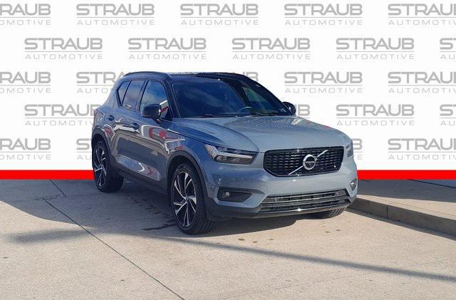 Used Volvo XC40 for Sale