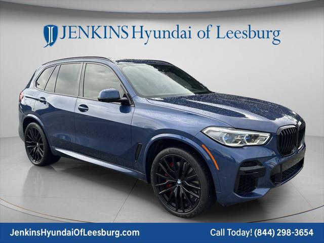 2023 BMW X5 M50i for sale in LEESBURG, FL