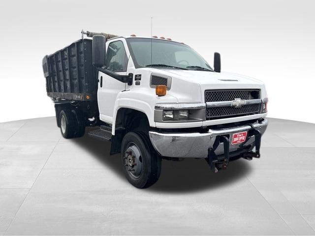 2008 Chevrolet CC4500 Kodiak Duramax Dump truck