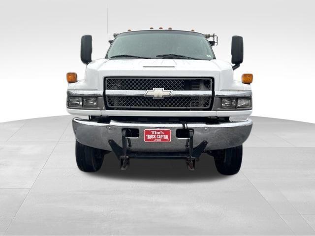 2008 Chevrolet CC4500 Kodiak Duramax Dump truck