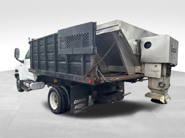 2008 Chevrolet CC4500 Kodiak Duramax Dump truck