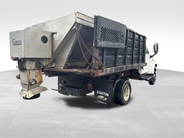2008 Chevrolet CC4500 Kodiak Duramax Dump truck