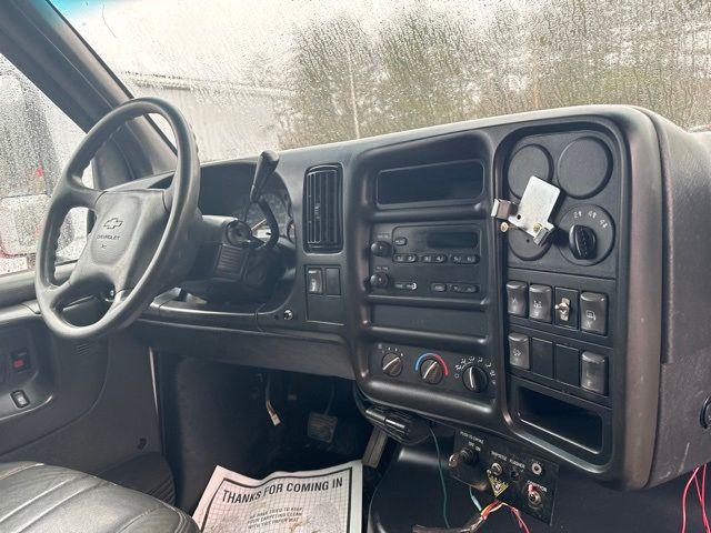 2008 Chevrolet CC4500 Kodiak Duramax Dump truck