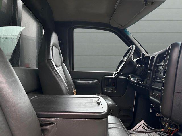 2008 Chevrolet CC4500 Kodiak Duramax Dump truck